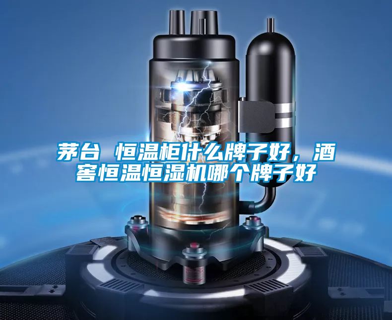 茅台 恒温柜什么牌子好，酒窖恒温恒湿机哪个牌子好