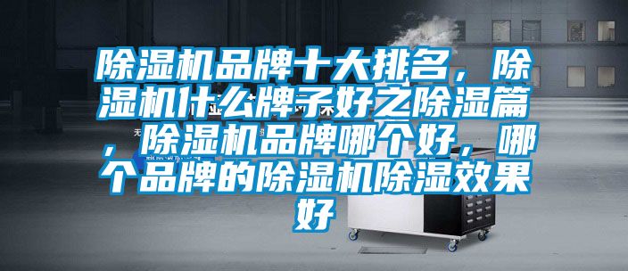 草莓视频APP在线观看品牌十大排名，草莓视频APP在线观看什么牌子好之除湿篇，草莓视频APP在线观看品牌哪个好，哪个品牌的草莓视频APP在线观看除湿效果好