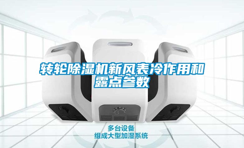 转轮草莓视频APP在线观看新风表冷作用和露点参数