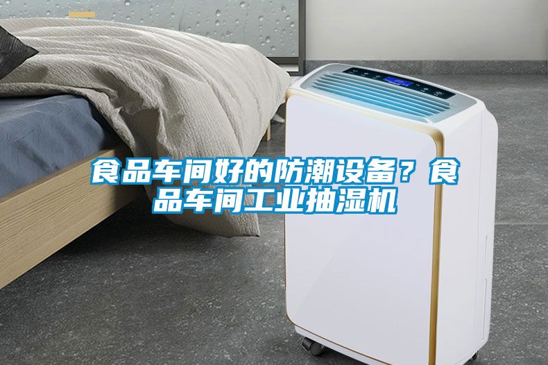 食品车间好的防潮设备？食品车间工业抽湿机