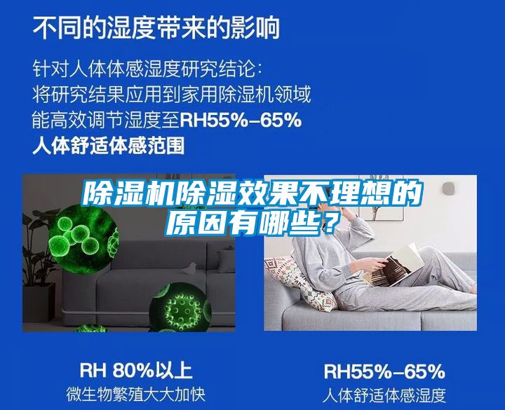 草莓视频APP在线观看除湿效果不理想的原因有哪些？