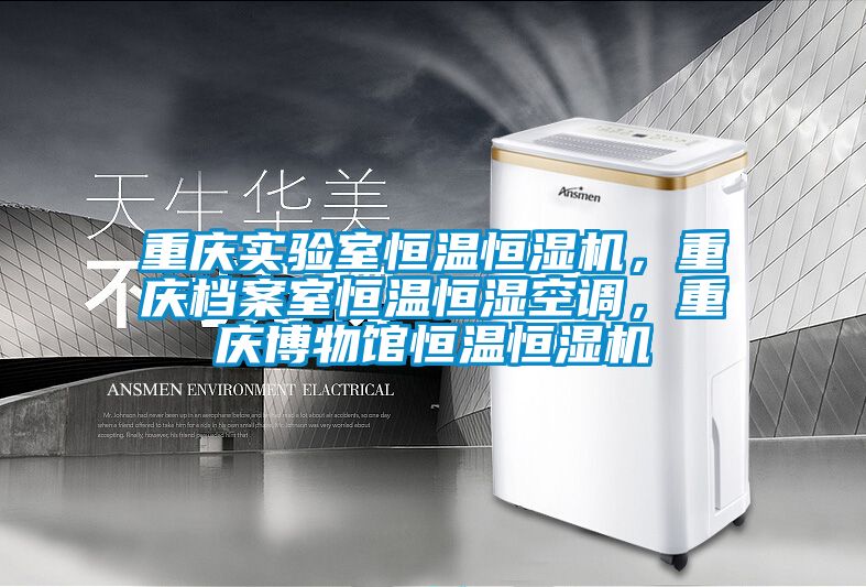 重庆实验室恒温恒湿机，重庆档案室恒温恒湿空调，重庆博物馆恒温恒湿机