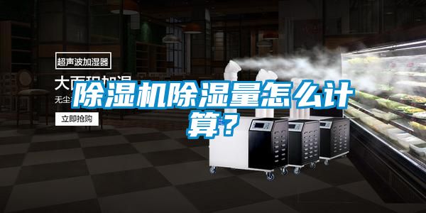 草莓视频APP在线观看除湿量怎么计算？