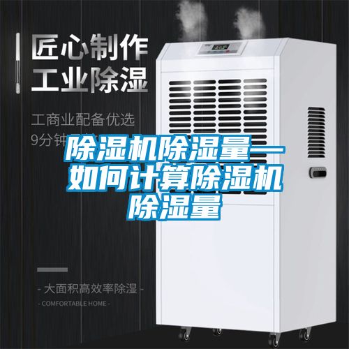 草莓视频APP在线观看除湿量—如何计算草莓视频APP在线观看除湿量